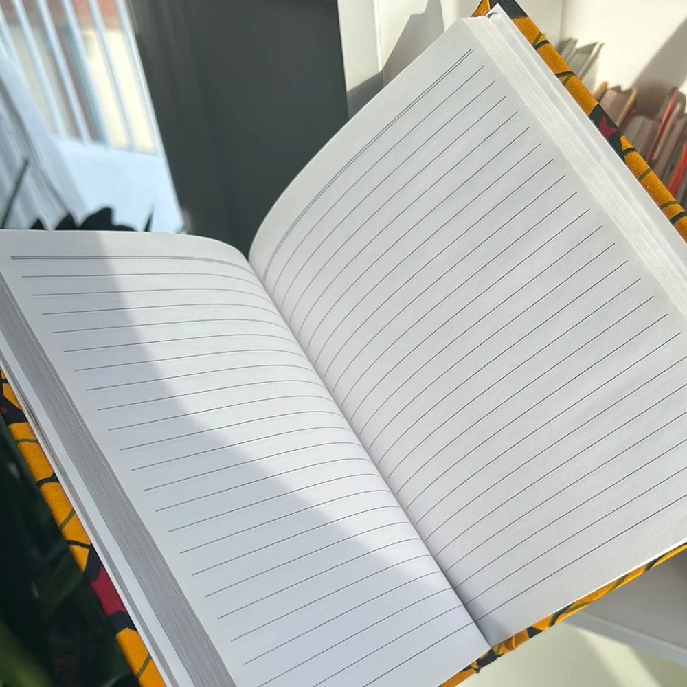 Colorful Patterned Notebooks - Picture 2 of 6